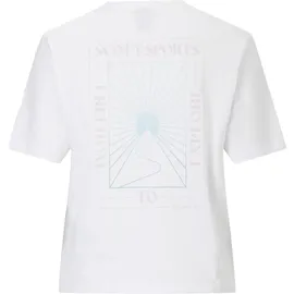 Scott Graphic Weiß S
