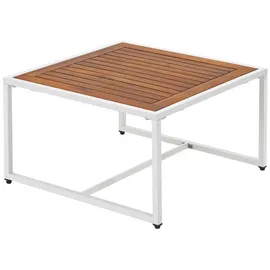 Juskys St. Tropez Lounge-Set Weiß