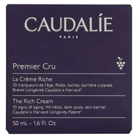 Caudalie Anti Aging Premier Cru Riche Cream Moisturiser 50 ml