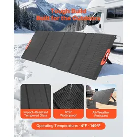 Vevor Faltbares Monokristallin Solarpanel 300 W