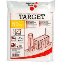 Schuller Eh'klar Abdeckplane leicht 4 x 12,5 m