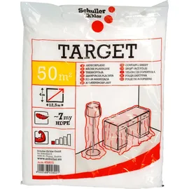 Schuller Eh'klar Abdeckplane leicht 4 x 12,5 m