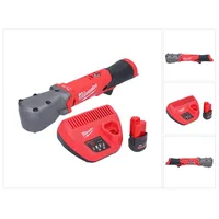 Milwaukee Milwaukee, Bohrmaschine + Akkuschrauber, M12 FRAIWF38-251 Akku Winkelschlagschrauber