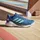 adidas Novaflight 2 Indoor Schuh - blau, 42 2/3