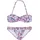 s.Oliver Bandeau-Bikini Scatter Kids lila 158/164