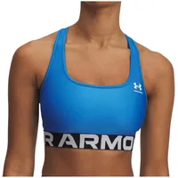Under Armour Sport-BH Blau S