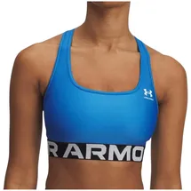 Under Armour Sport-BH Blau S