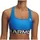 Under Armour Sport-BH Blau S