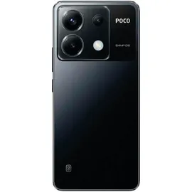 Xiaomi Poco X6 5G 8 GB RAM 256 GB Black