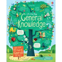 Usborne Verlag Lift-the-Flap General Knowledge