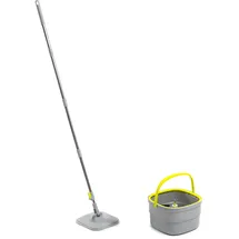 InnovaGoods Wischmopp Selimop Grau