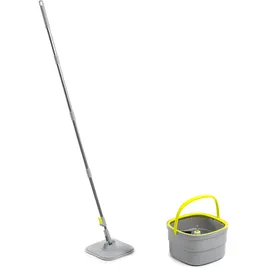 InnovaGoods Wischmopp Selimop Grau
