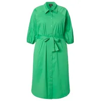 Ulla Popken Midikleid Grün 50/52