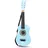 woet New Classic Toys - 10342 - Musikinstrument - Spielzeug Holzgitarre - Blau