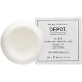 Depot No. 412 Hydrating Rasierseife 100 g / Nachfüllbar