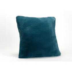 Smaragdkissen Luxus 50x50 cm - Grün Quadratisch Polyester Amadeus 50x50 cm