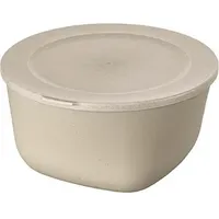 Koziol Frischhaltedose Connect 13,0 cm hoch beige 4,0 l,