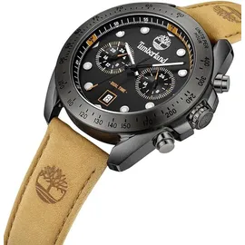 Timberland Carrigan Quarz schwarz 44 mm TDWGF2230501