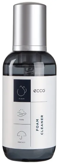 ecco Foam Cleaner transparent