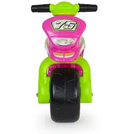 INJUSA Tundra Tornado Motorrad pink (12-18 Monate)