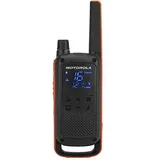 Motorola Talkabout T82 Quad Case Walkie-Talkies two-way radio