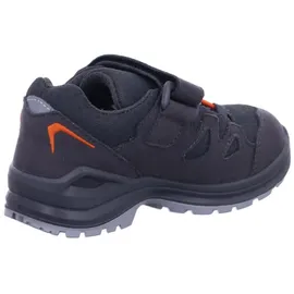 Lowa INNOX EVO II GTX LO JR in graphit/flame | Gr.: 24