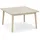 Furnhouse Beige Holz 90 x 52 cm