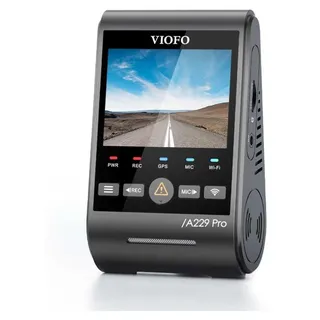 VIOFO A229 Pro 1CH 4K