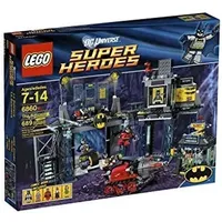 LEGO DC Super Heroes: 6860 Batman The Batcave werkseitig versiegelt in Box Ex...