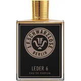 J.F. Schwarzlose Berlin Leder 6 Eau de Parfum 50 ml