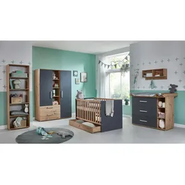 Arthur Berndt Bettschubkasten Alessio ¦ mehrfarbig ¦ Maße (cm): B: 137 H: 16