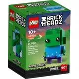 Lego® BrickHeadz 40626 Zombie Minecraft NEU, OVP