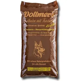 Vollmer's Truthahn mit Kartoffel light 15 kg