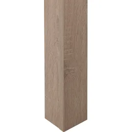 Mäusbacher Esstisch - holzfarben - cm B: 80 H: 75 cm - Sconto