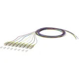 BTR Netcom Metz Connect OpDAT Pigtail SC 2m 150R1CO0020E8