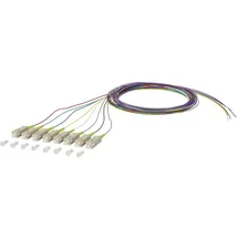 BTR Netcom Metz Connect OpDAT Pigtail SC 2m 150R1CO0020E8