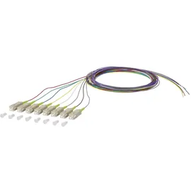 BTR Netcom Metz Connect OpDAT Pigtail SC 2m 150R1CO0020E8