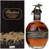 Blanton's Single Barrel Bourbon Black Label 40% Vol. 0,7l in Geschenkbox