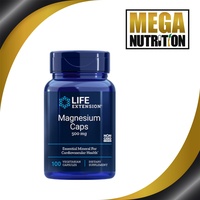 Life Extension Magnesium 500 mg veg Kapseln 100 St.