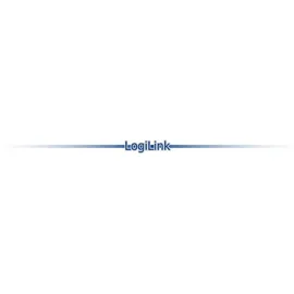 Logilink Ergonomische Vertikale Maus schwarz (ID0158)