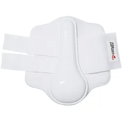 CATAGO 2er Set Gamaschen Synthese-Kautschuk (XL) - White - XL