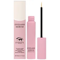 Wimpernserum,Lash Serum,Lashes Wimpern Serum Zur WimpernverläNgerung,Promote The Growth Of Eyelashes,FüR Wimpern Und Augenbrauen,5ml