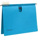 SOENNECKEN Hängehefter 2020 DIN A4 220g kaufm. Heft. bl 25 St./Pack.