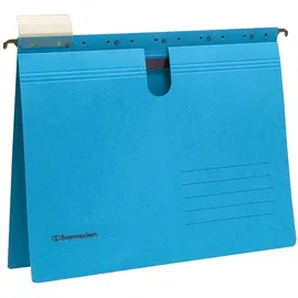 SOENNECKEN Hängehefter 2020 DIN A4 220g kaufm. Heft. bl 25 St./Pack.