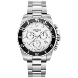 Roamer  Uhr 851837 41 15 20  in Silbern, Einheitsgrösse