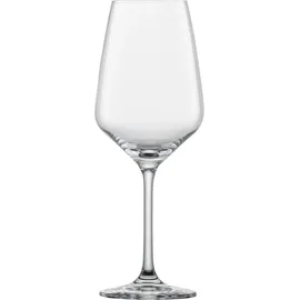 Schott Zwiesel 4er Set SCHOTT ZWIESEL Weißweinglas Tulip 356 ml Glas Transparent Klar