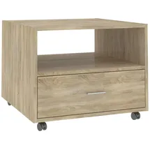 furnicato Sonoma-Eiche Braun 55 x 40 x 55 cm