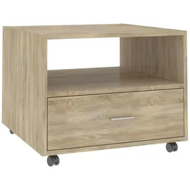 furnicato Sonoma-Eiche Braun 55 x 40 x 55 cm