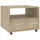 furnicato Sonoma-Eiche Braun 55 x 40 x 55 cm