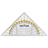 Faber-Castell Geometrie-Dreieck 14,0 cm